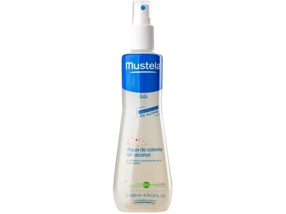 Mustela Eau De Cologne på 200 ml alkohol
