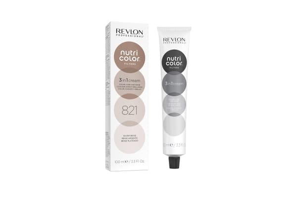 Revlon Nutri Color Filters 3 In 1 Cream - - 100 ml