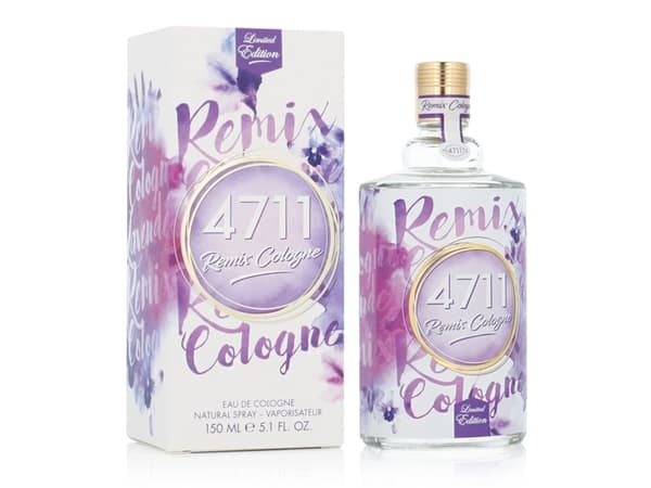 4711 Remix Cologne Lavender Edition Eau de Cologne 150 ml (unisex)