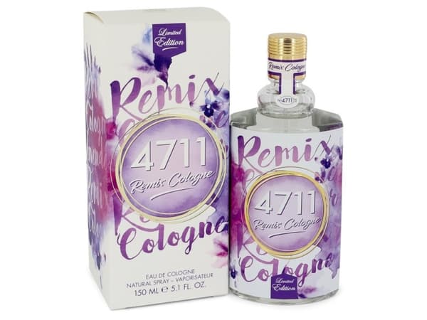 4711 Remix Cologne Lavender Edition Eau de Cologne 150 ml (unisex)