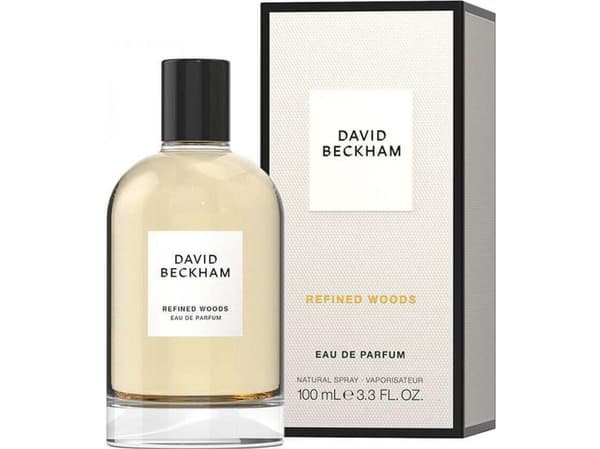 David Beckham Refined Woods Eau De Parfum 100 ml (unisex)