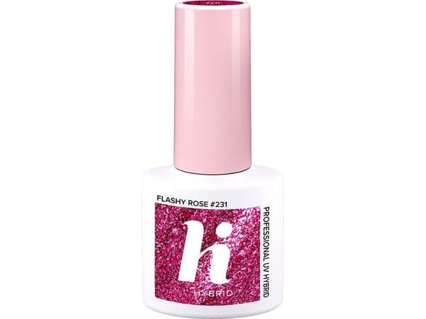 Hi Hybrid Hi*Hybrid Sparkle hybridlack 231 Flashy Ros&amp