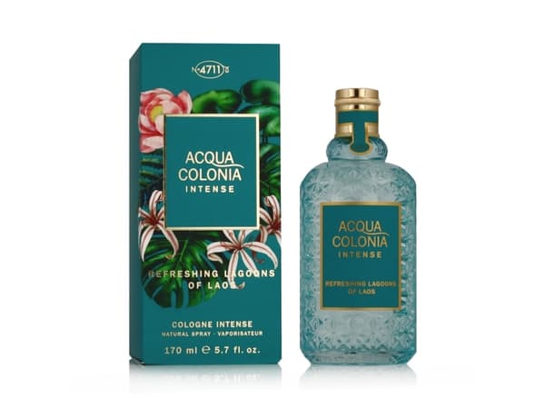 4711 Acqua Colonia Intense Refreshing Lagoons Of Laos EDC U 170 ml