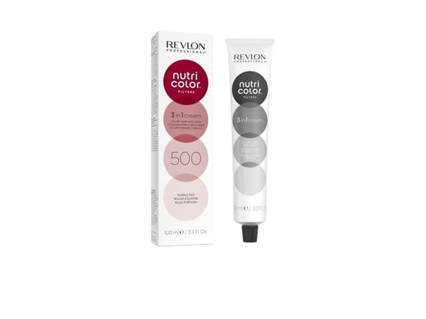 Revlon Nutri Color Filters 3 In 1 Cream - - 100 ml