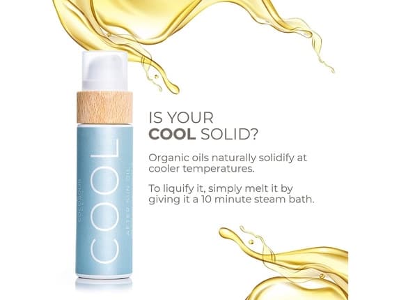 COCOSOLIS COOL After Sun Oil 110 ml