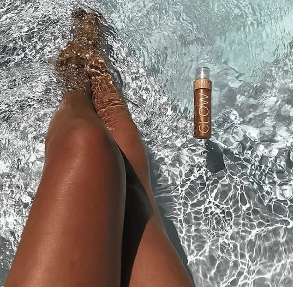 Cocosolis Glow Shimmer Body Oil - - 110 ml