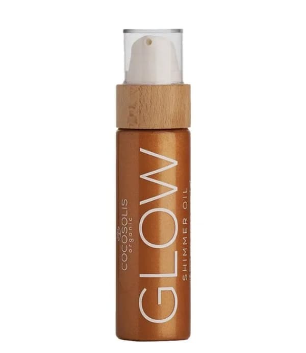 Cocosolis Glow Shimmer Body Oil - - 110 ml