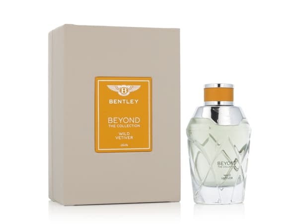 Bentley Beyond The Collection Wild Vetiver Edp 100ml