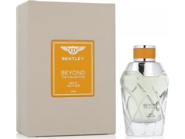 Bentley Beyond The Collection Wild Vetiver Edp 100ml