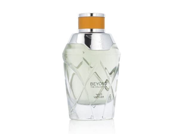 Bentley Beyond The Collection Wild Vetiver Edp 100ml