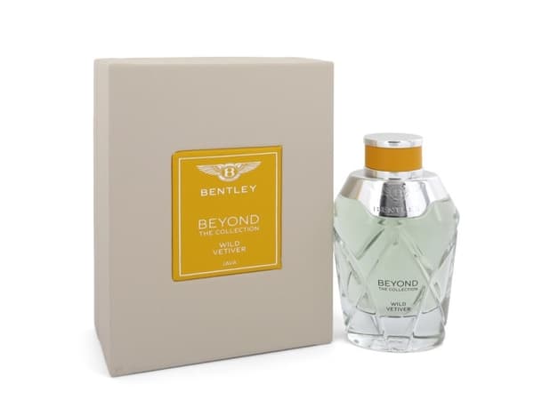 Bentley Beyond The Collection Wild Vetiver Edp 100ml