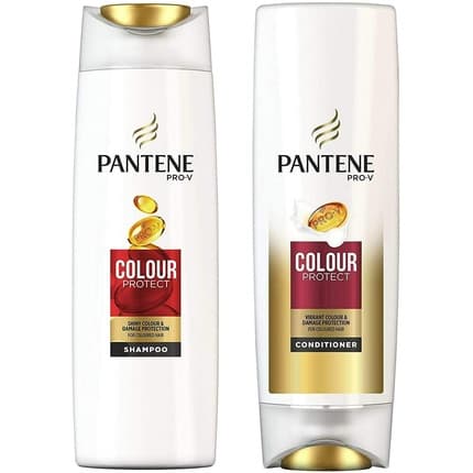 Pantene Pro-V Colour Protect Shampoo & Conditioner Set, 360ml Each