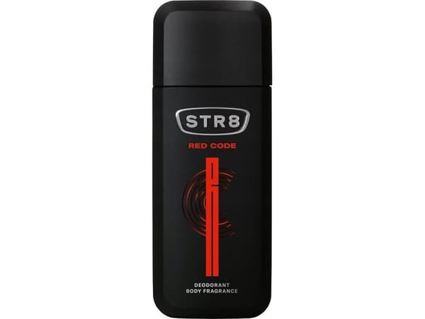 STR8 Str8, Red Code, Scented Spray, For Men, 75 ml For Men