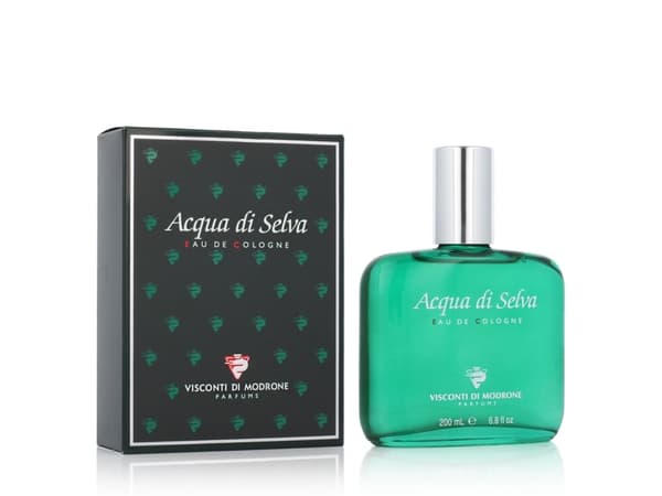 Visconti Di Modrone Acqua di Selva Eau de Cologne 200 ml (man)