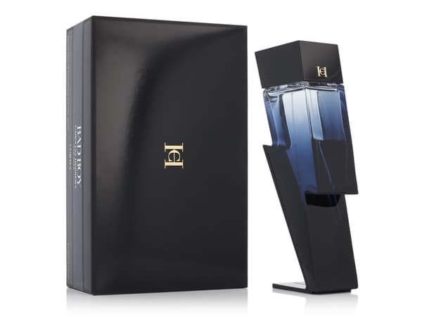 Carolina Herrera Bad Boy Cobalt Eau De Parfum Electric 150 ml (mann)
