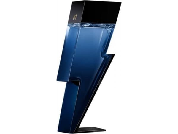 Carolina Herrera Bad Boy Cobalt Eau De Parfum Electric 150 ml (mann)