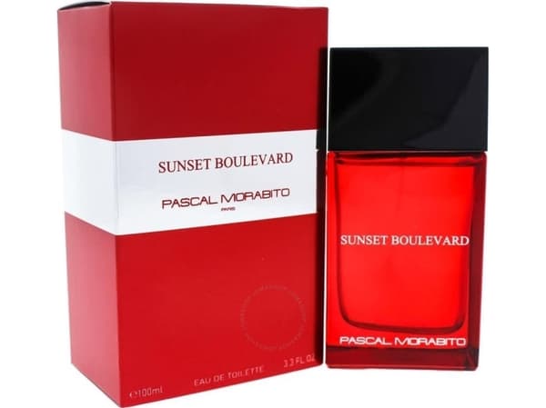 Pascal Morabito Sunset Boulevard Eau De Toilette 100 ml (unisex)