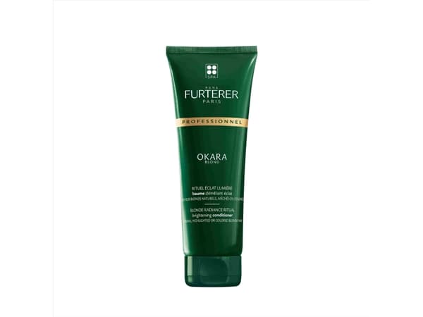 Rene Furterer Okara Blond Brightening Conditioner 250 ml