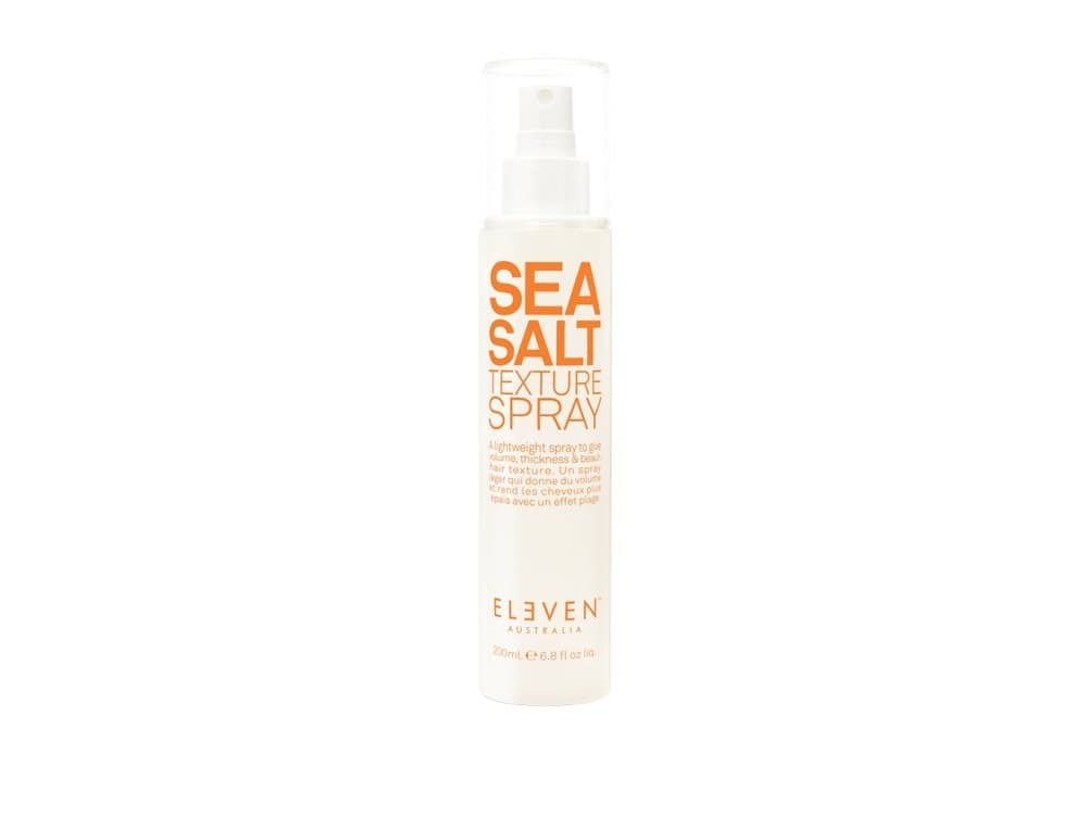 ELEVEN Australia Sea Salt, 200 ml, Strukturgivande, Volymgivande, Water (Aqua) (Eau), Alcohol Denat., Magnesium Sulfate, Sea Salt (Maris Sal) (Sel ma