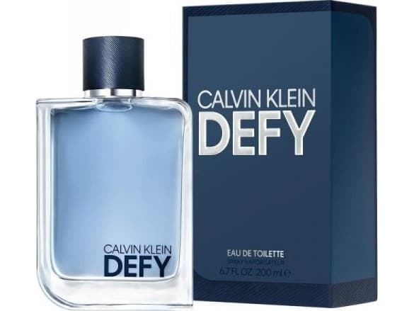Calvin Klein Defy Eau De Toilette Spray 200ml