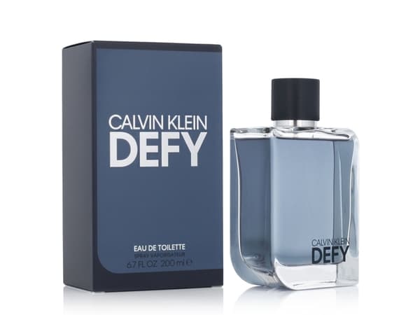 Calvin Klein Defy Eau De Toilette Spray 200ml