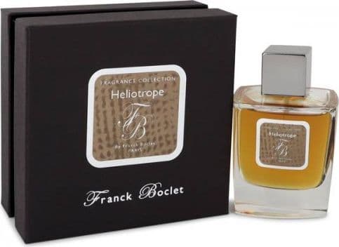 Heliotrope, Unisex, Eau de parfum, 100 ml