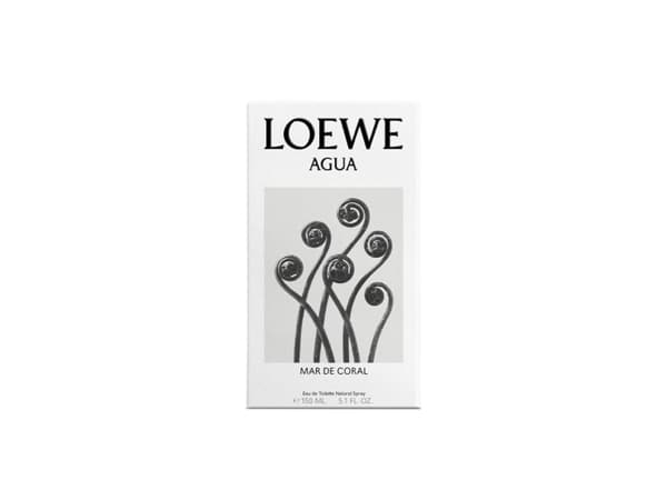 Loewe Agua Mar De Coral EDT U 150 ml