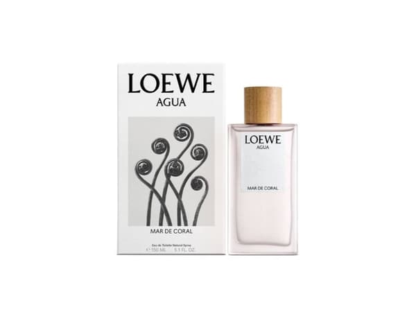 Loewe Agua Mar De Coral EDT U 150 ml
