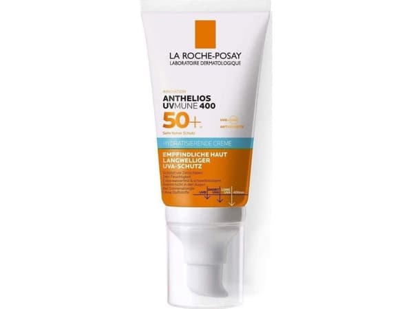 La Roche-Posay 7103051, Ansikt og kropp, 50 ml, Krem, Beskyttelse, Normal hud, Unisex