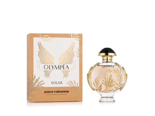 Paco Rabanne Olympéa Solar Eau De Parfum Intense 80 ml (woman)