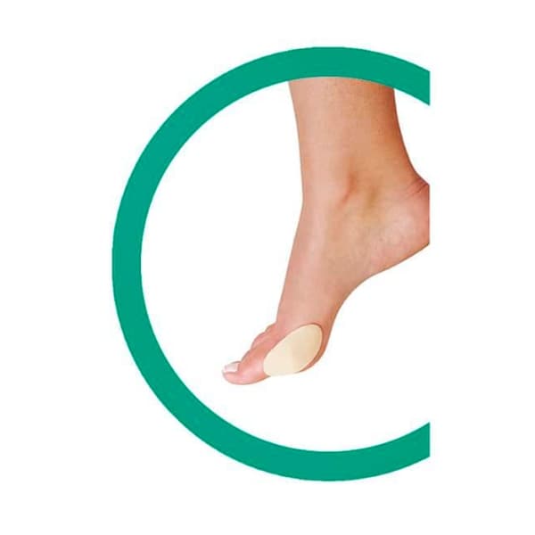 Prim Comforsil Protect Self adhesive Bunion Sticker 1u
