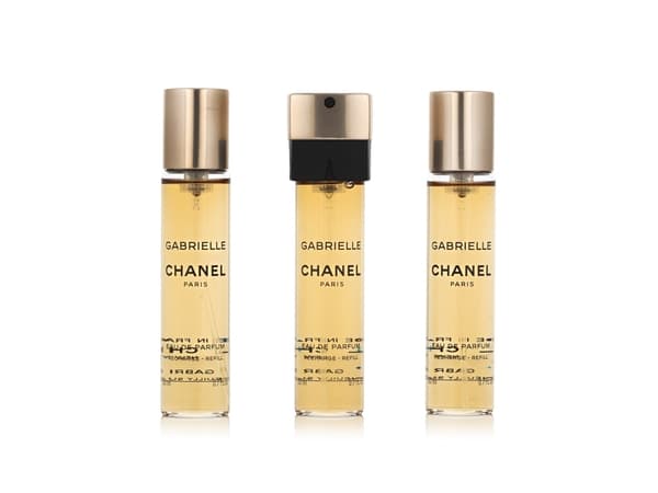 Chanel Gabrielle Giftset - Dame - 60 ml (3x20ml Edp Spray)