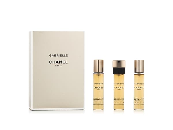 Chanel Gabrielle Giftset - Dame - 60 ml (3x20ml Edp Spray)
