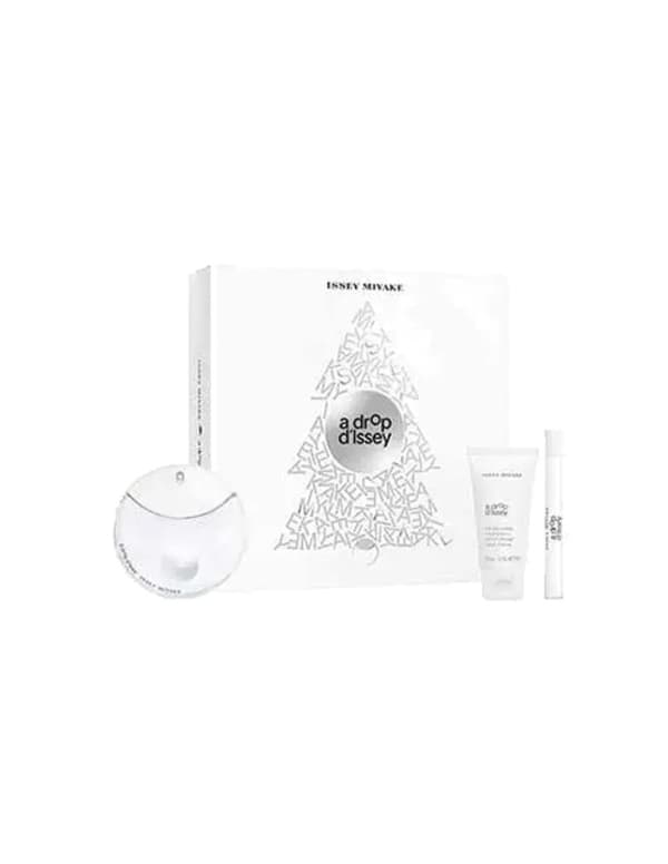 Issey Miyake A Drop Dissey Eau Parfum 90ml Eau Parfum 10ml