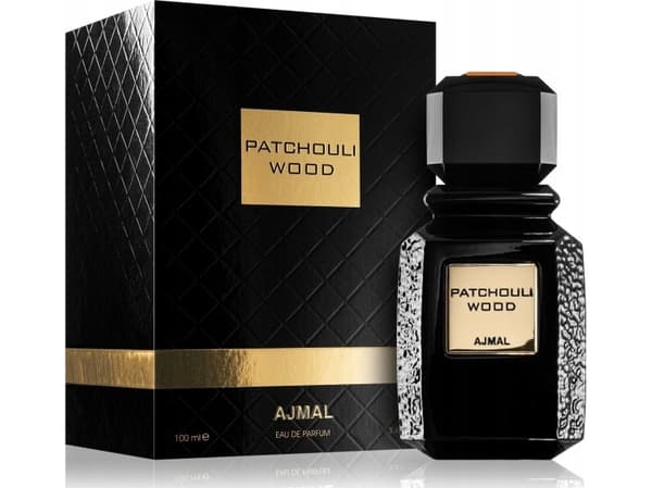 Ajmal Patchouli Wood Eau De Parfum 100 ml (unisex)