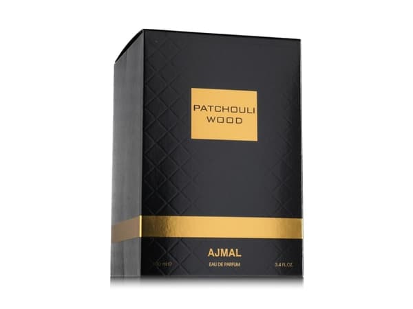 Ajmal Patchouli Wood Eau De Parfum 100 ml (unisex)