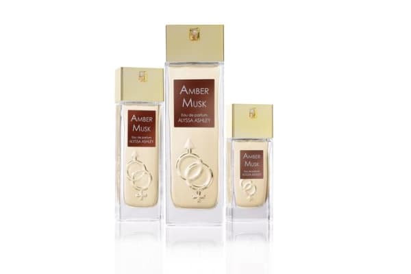 Alyssa Ashley Amber Musk EDP U 100 ml