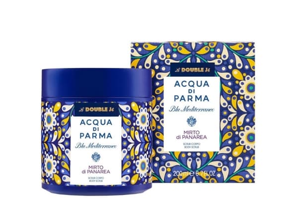 Acqua Di Parma Blu Mediterraneo Myrtle of Panarea Body Scrub 200 ml UNISEX