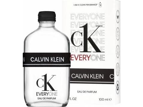 Calvin Klein Eau de Parfum Calvin klein everybody EDP 100ml