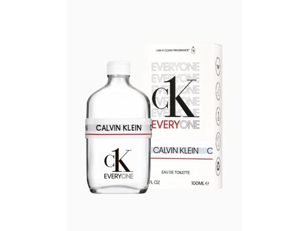 Calvin Klein Eau de Parfum Calvin klein everybody EDP 100ml