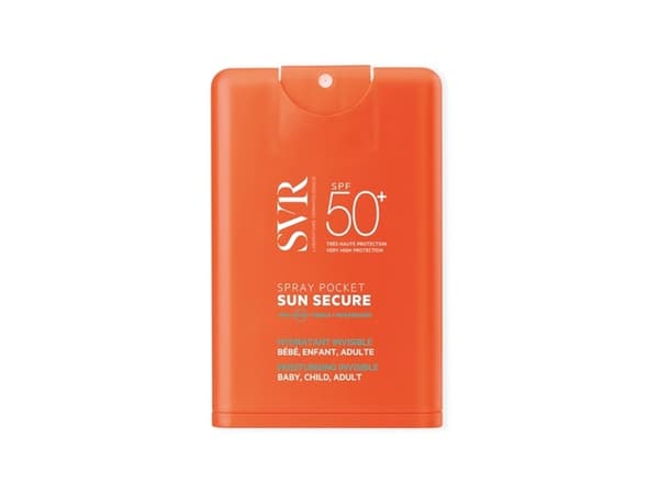 Svr Sun Secure Pocket Spf50+, 20ml