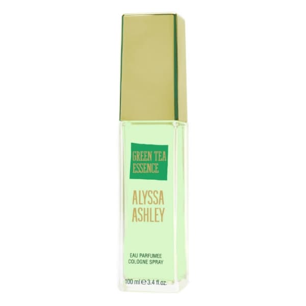 Korres Alyssa Ashley Green Tea Essence Eau Perfumee Cologne Spray 100ml