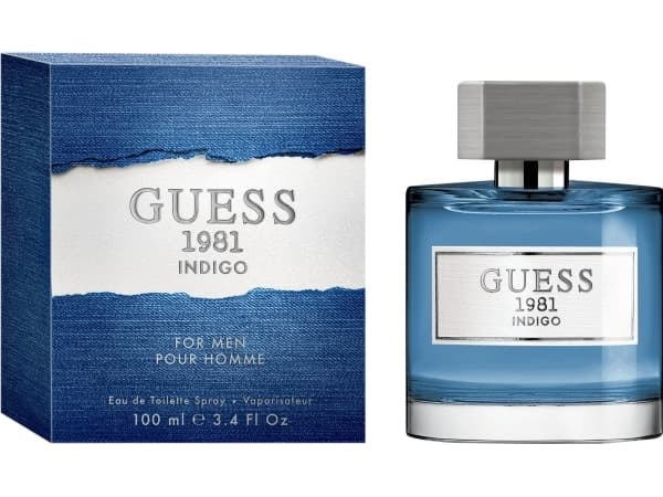 Guess 1981 Indigo For Men EDT M 100 ml
