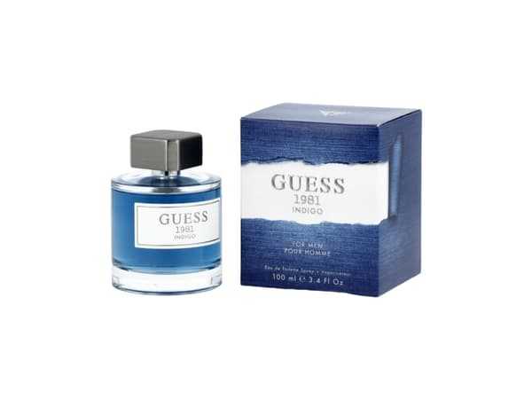 Guess 1981 Indigo For Men EDT M 100 ml