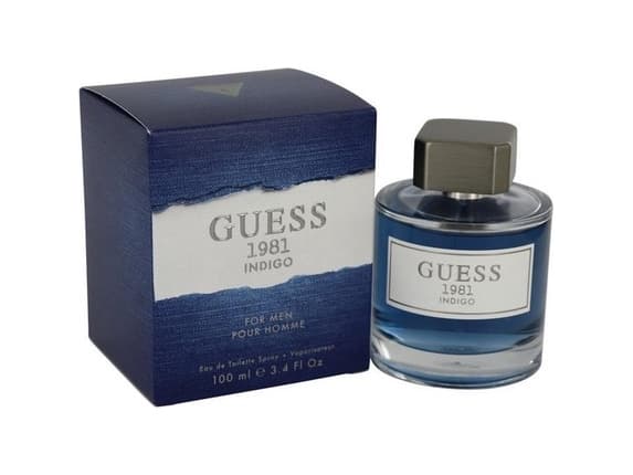 Guess 1981 Indigo For Men EDT M 100 ml