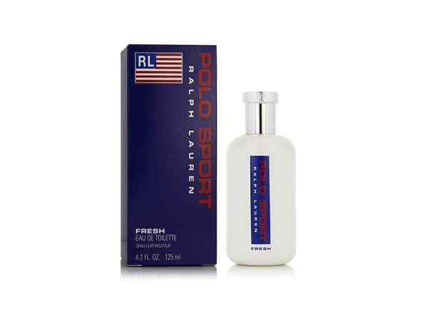 Ralph Lauren Polo Sport Fresh EDT 125ml
