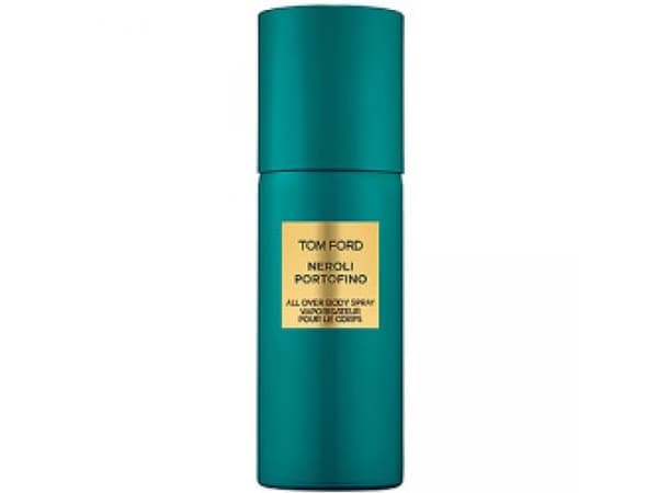 TOM FORD Neroli Portofino All Over Body Spray, Uppfriskande, Universal