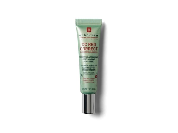 Erborian CC Red Correct Automatic Perfector SPF25 - Dame - 15 ml