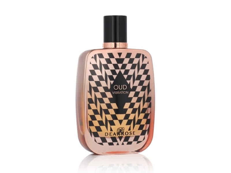 Roos & Roos Oud Vibration Eau De Parfum 100 ml (kvinna)