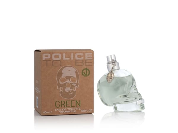POLICE To Be Green Eau De Toilette 40 ml (unisex)